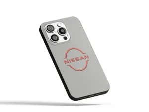 Nissan Custodia Smartphone Stile Sportivo da Gara